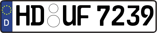 HD-UF7239