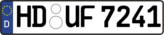 HD-UF7241