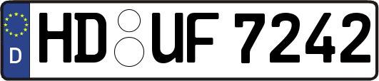 HD-UF7242