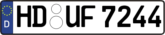HD-UF7244
