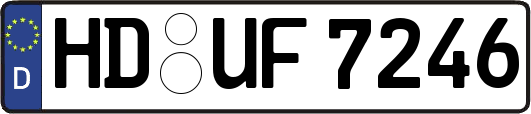 HD-UF7246