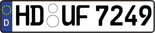 HD-UF7249