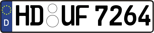 HD-UF7264