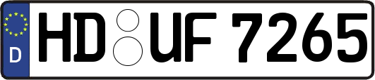 HD-UF7265