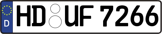HD-UF7266