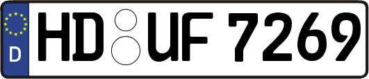 HD-UF7269