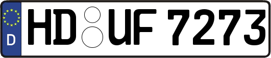 HD-UF7273