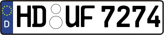 HD-UF7274
