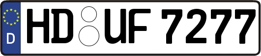 HD-UF7277