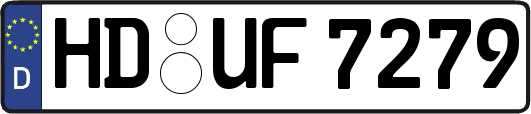 HD-UF7279