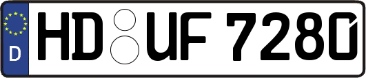 HD-UF7280