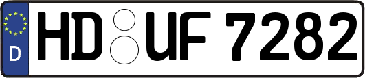 HD-UF7282