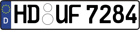 HD-UF7284
