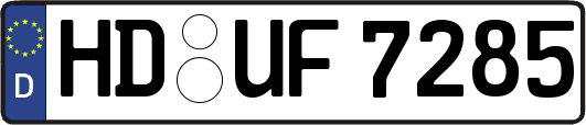 HD-UF7285