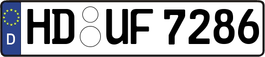 HD-UF7286