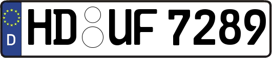 HD-UF7289