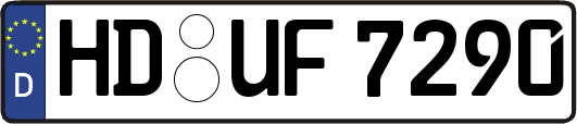HD-UF7290