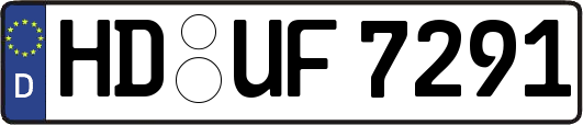 HD-UF7291
