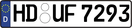 HD-UF7293