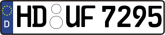 HD-UF7295