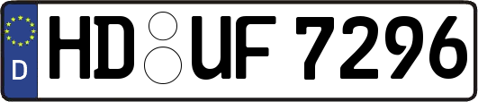 HD-UF7296
