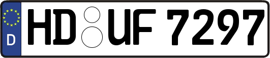 HD-UF7297