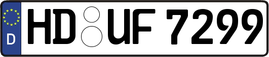 HD-UF7299