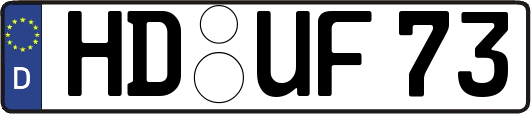 HD-UF73