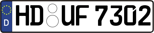 HD-UF7302