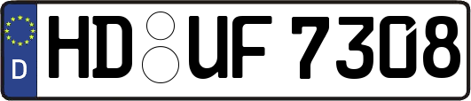 HD-UF7308