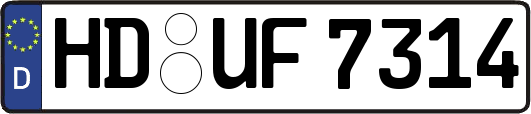 HD-UF7314