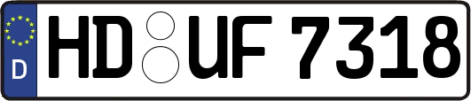 HD-UF7318