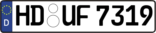 HD-UF7319