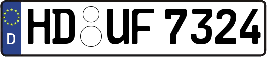 HD-UF7324