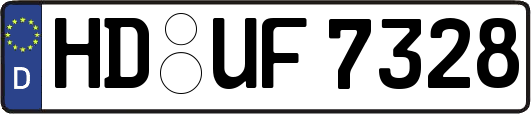 HD-UF7328