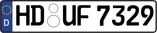 HD-UF7329