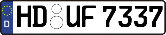 HD-UF7337