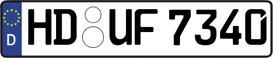HD-UF7340
