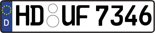 HD-UF7346