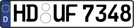 HD-UF7348