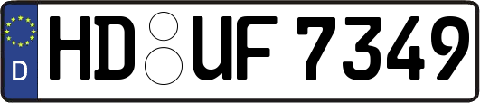 HD-UF7349