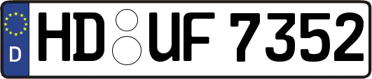 HD-UF7352