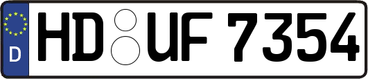 HD-UF7354