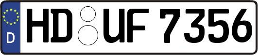 HD-UF7356