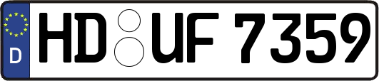 HD-UF7359