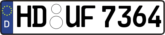 HD-UF7364