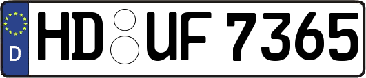 HD-UF7365