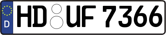 HD-UF7366