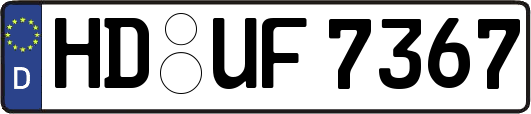 HD-UF7367