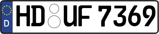 HD-UF7369